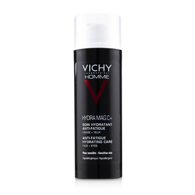 

VICHY - Homme Hydra Mag C Anti-Fatigue Hydrating Care Face Eye Moisturizer For Sensitive Skin 50ml169oz