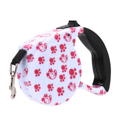 

5M Automatic Retractable Pet Dog Puppy Traction Rope Walking Lead Leash