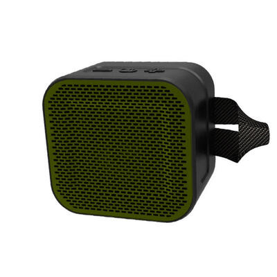 

Portable Mini Square Shape Bluetooth Speaker Waterproof Wireless Subwoofer Sound Box For Outdoor