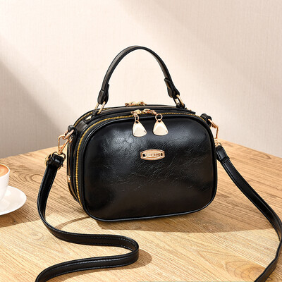 

Summer office ladies fashion net red ladies bag simple large capacity one shoulder slanting bag
