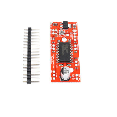 

A3967SLBT Stepper Motor Drive Module Board DIY Laser Engraving Machine