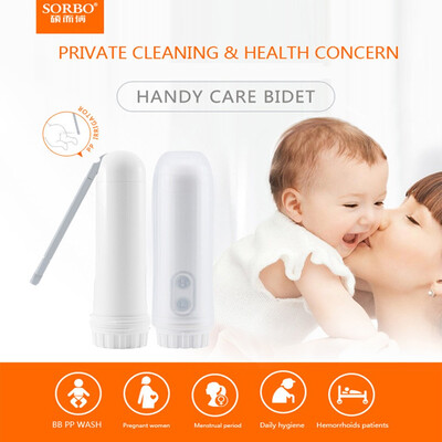 

Gobestart Sorbo Waterproof Portable Electric Body Cleaner Washer For Baby Mother Elderly