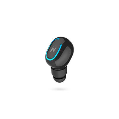 

Touch Control Portable Single In-Ear Headphones Wireless Bluetooth V42 Headphones With Microphone Case Drive