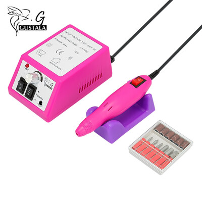 

Gustala Multiple Function Electric Nail Art Drill Machine Manicure