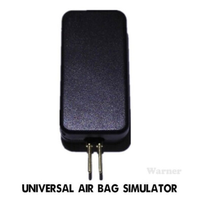 

Airbag Simulator Emulator Diagnostic Tool for Car Air Bag SRS System Repair