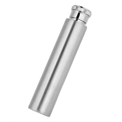 

Greensen Stainless Steel 1oz Portable Whiskey Liquor Alcohol Bottle Pocket Wine Bottle