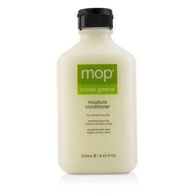

MOP - MOP Mixed Greens Moisture Conditioner For Normal to Dry Hair 250ml845oz