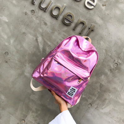 

Tailored Fashion Candy Color Backpack Girls Small Travel School Backpacks Shoulder Bags