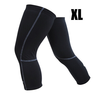 

Sports Knee Pad Crashproof Antislip Basketball Leg Long Sleeve Protector Gear