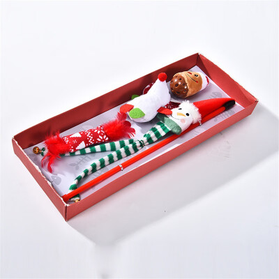 

Speedy Pet Christmas Cat Toy Set Pet Feed 8244