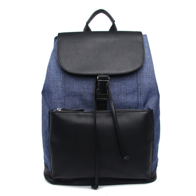 

Leisure Mens Bag Fashion Backpack Flipped Shoulder Bag Large Capacity Outdoor Travel Backpack Computer Backpack