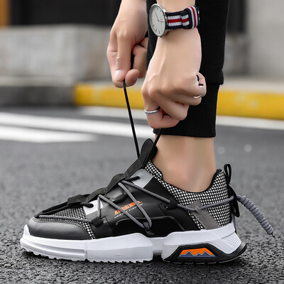 

Old shoes mesh shoes sports shoes tide shoes men
