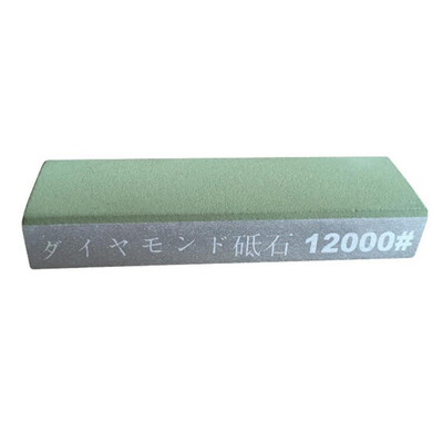 

1xKitchen Sharpener Stone Japanese Sharpening Whetstone 10003000600012000