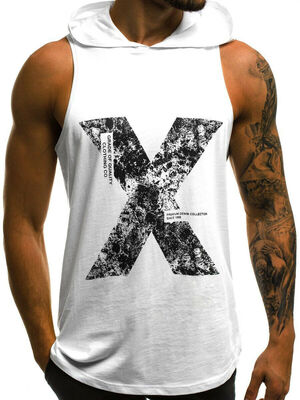 

SUNSIOM Mens Tank Top Sleeveless Muscle T-Shirt Camo A-Shirt Hip Hop GYM Bodybuilding
