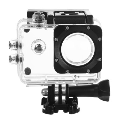 

〖Follure〗Waterproof Protective Housing Case for SJCAM SJ4000SJ4000 WIFI Action Camera