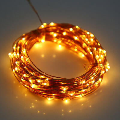 

3M 30 LEDs Copper Wire Fairy String Light AA Battery Powered for Christmas Holiday Festival Decoration