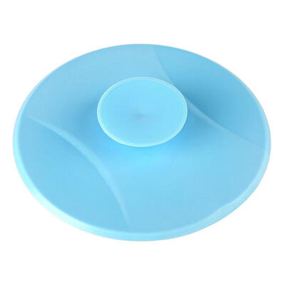 

Circle Silicone PVC Basin Laundry Sink Bathtub Stopper Water Drain Plug