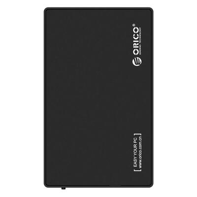 

ORICO External HDD Enclosure 35 Inch USB 30 to SATA Hard Disk Drive Box