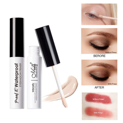 

3ml Eye Primer Eyeshadow Base Smoothing Moisturizing Cream Foundation Makeup