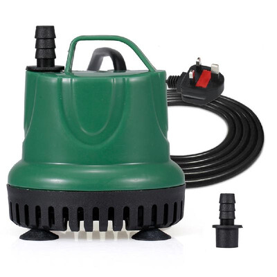 

5W Submersible Water Pump Electric Water Pump with Power Cord IP68 Waterproof for Aquarium Fish Tank