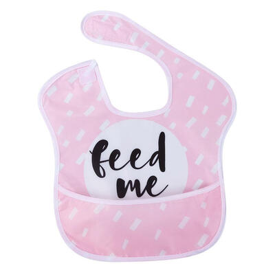 

Baby Bibs Waterproof Meals Bibs Infants Cartoon Feeding Cloth Baby Aprons
