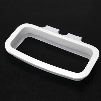 

Hanging Kitchen Cupboard Door Trash Bag Storage Rack Garbage Bag Holder