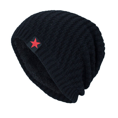 

Tailored Unisex Knit Cap Hedging Head Hat Beanie Cap Warm Outdoor Fashion Hat