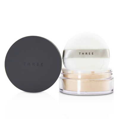 

THREE - Ultimate Diaphanous Loose Powder - 02 Translucent 17g059oz