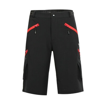 

Arsuxeo Men Cycling Shorts Outdoor UV Protection MTB Bicycle Riding Half Pants