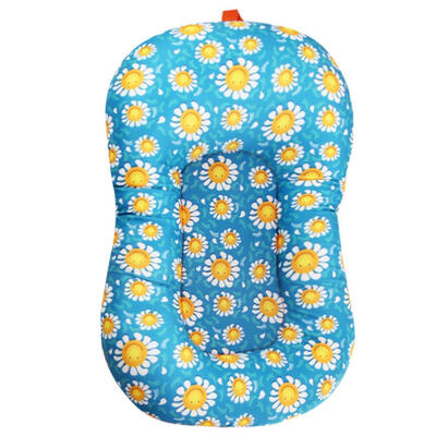 

Portable Baby Non-Slip Bath Cushion Bathtub Mat Infant Safety Seat Support