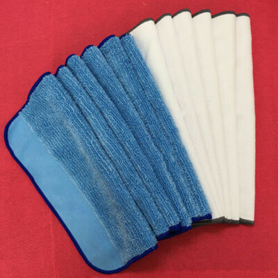 

12PCS Dry&Wet Mopping Cloths Sweeping Pad Mat For IRobot Braava Cleaner 321 380