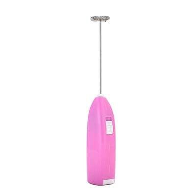 

JPGIF Fashion Hot Drinks Milk Frother Foamer Whisk Mixer Stirrer Egg Beater