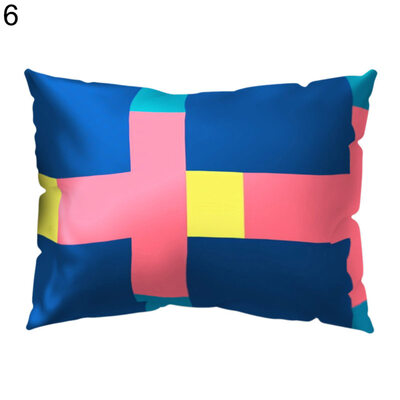 

Flower Moon Star Cat Cloud Pillow Case Cushion Cover Sofa Bed Car Office Decor