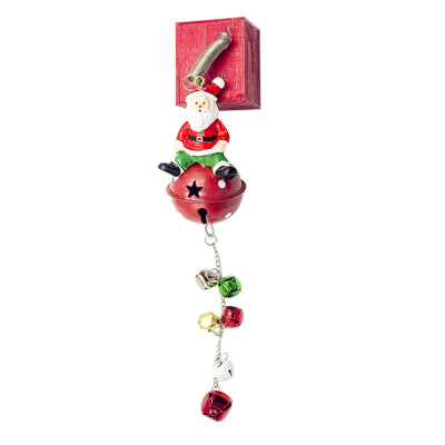 

Tailored Christmas Bells Decorations Ornaments Hanging Christmas Tree Decoration Pendants