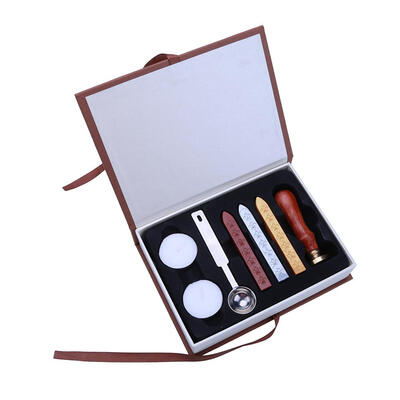 

Sealing Wax Clear Stamps Set Diameter 25mm Stamps Wax Seals Blessing