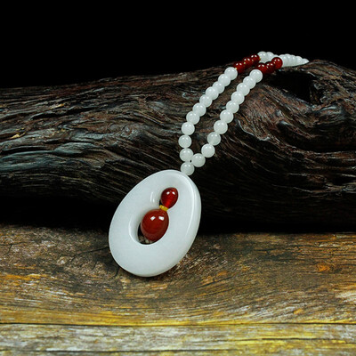 

FW Fashion ladies necklace fashion jewelry exquisite long necklace to send mother birthday gift