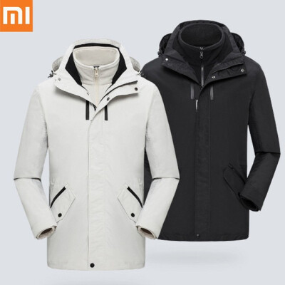 

Xiaomi MILLET Brand ULEEMARK New Mens Multifuctional Travel Jacket