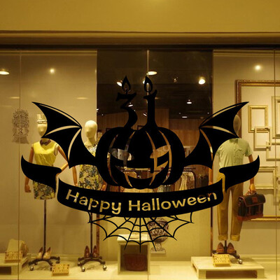 

〖Follure〗Happy Halloween Home Household Room Wall Sticker Mural Decor Decal Removable New