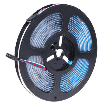 

5m WiFi Voice Control Flexible RGB LED Strip Light for Alexa Google Home