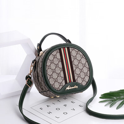 

Summer New Womens Bag Chao Korean Edition Fashion Baitao Ladies Handbag Shoulder Bag Slant Bag