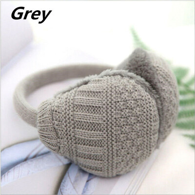 

New Women Men Winter Earmuffs Warm Ear Muffs Plush Earlap Warmers Ear Cover