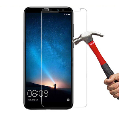 

Tempered Glass Screen Protector for Huawei Mate 10 Lite Maimang 6