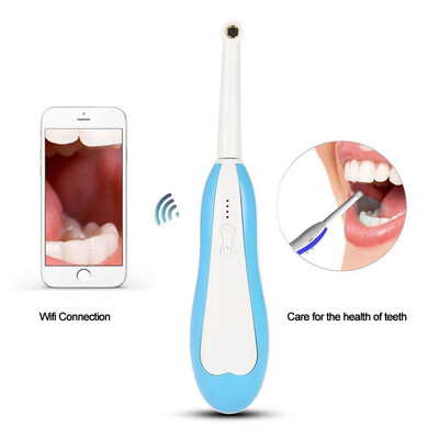 

Multi-function Oral Intraoral HD Visual Camera 6Pcs LED Digital Endoscope PixelsOral Camera LED Intraoral Camera
