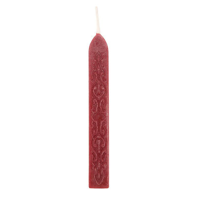 

Ancient Sealing Wax Stick DIY Invitations Craft Antique Seal Stamp Bar Wick