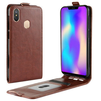 

for LEAGOO S9 for LEAGOO T8s WIERSS Flip Leather Case for LEAGOO S9 for LEAGOO T8s Retro Wallet Case Leather Cover Cases