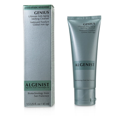

ALGENIST - GENIUS Ultimate Anti-Aging Melting Cleanser - Travel Size 45ml15oz