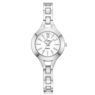 

Casual Jewelry Bracelet Watch Womens Upscale Roman Digital Watch