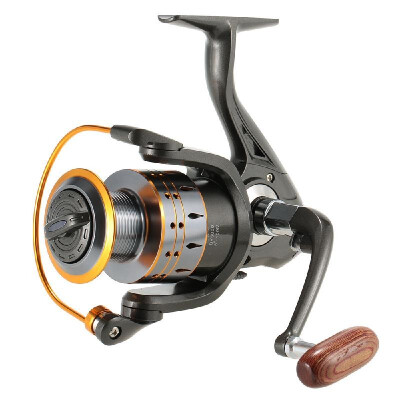 

121 Ball Bearings Spinning Fishing Reel Left Right Interchangeable Handle High Speed Fish Reel