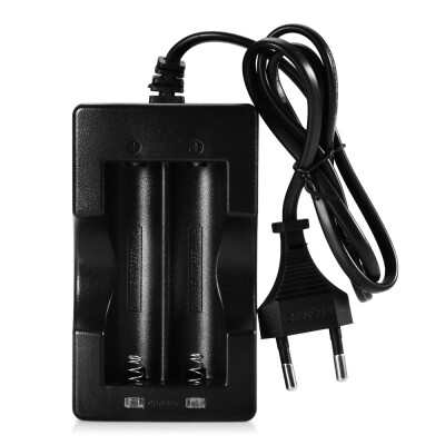 

UltraFire 2 Slots 18650 Li-ion Battery Charger