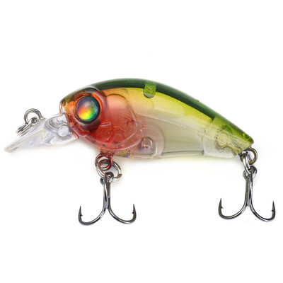 

35mm Mini Crank Fishing Lure Hard Bait with BKK Hook